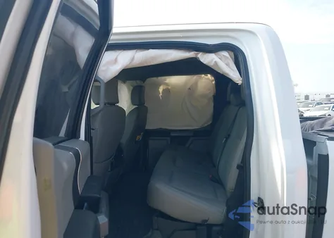 2020 Ford F250 Super Duty from USA, damaged, VIN 1FT7W2BT8LEE33508